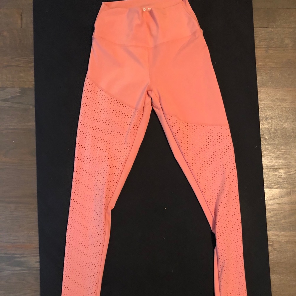 Allure laser leggings